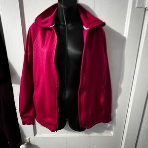 Pink Nike jacket